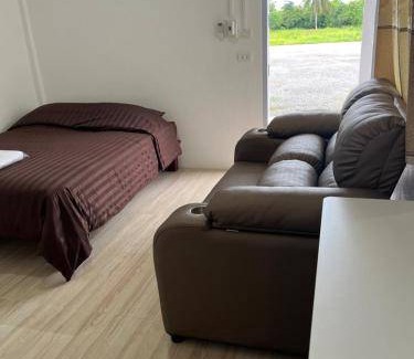 Noen Maprang House | 28 m² House ∙ 1 bedroom ∙ 2 guests