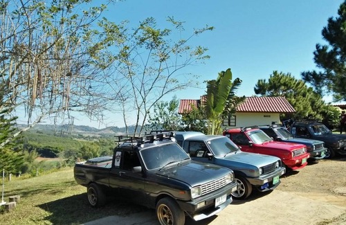 Khao Kho House | 28 m² House ∙ 1 bedroom ∙ 4 guests