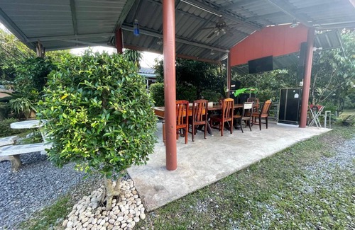 Nakhon Nayok House | 28 m² House ∙ 5 guests