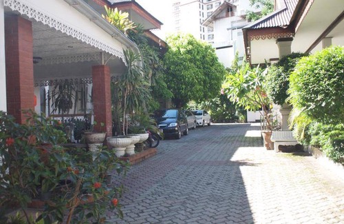Thapae House | 28 m² Motel ∙ 3 guests