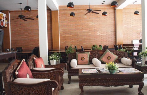 Thapae House | 28 m² Motel ∙ 3 guests