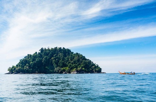 Ranong Resort | 28 m² Resort ∙ 2 bedrooms ∙ 6 guests