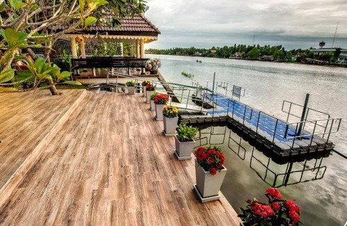 Bang Khonthi Resort | 28 m² Resort ∙ 3 guests