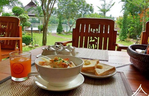 Bang Khonthi Resort | 28 m² Resort ∙ 3 guests