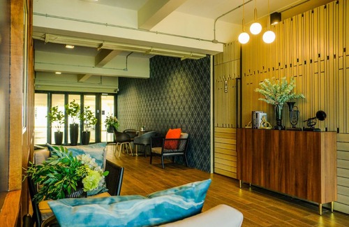 Bang Lamphu Lang Apartment | 28 m² Serviced apartment ∙ 6 guests
