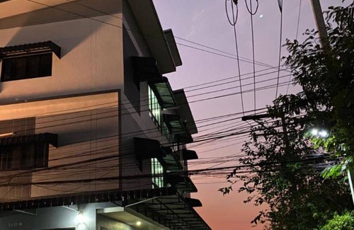 Makham Tia Apartment | 28 m² Serviced apartment ∙ 3 guests
