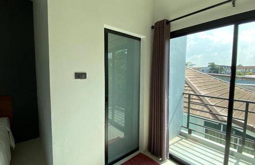 Makham Tia Apartment | 28 m² Serviced apartment ∙ 3 guests