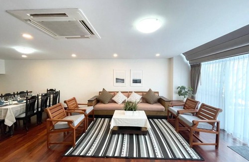 Hat Chao Samran House | 280 m² House ∙ 3 bedrooms ∙ 10 guests