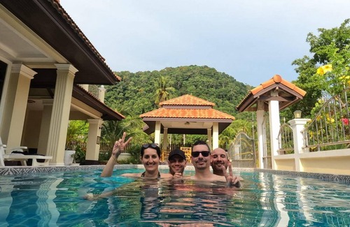 Ko Lanta Villa | 280 m² Villa ∙ 4 bedrooms ∙ 7 guests