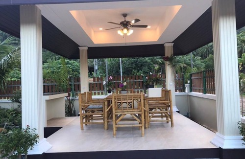 Ko Lanta Villa | 280 m² Villa ∙ 4 bedrooms ∙ 7 guests