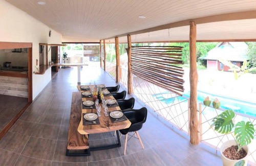 Hin Hong Villa | 2800 m² Villa ∙ 8 bedrooms ∙ 16 guests