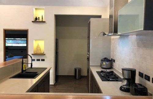 Hin Hong Villa | 2800 m² Villa ∙ 8 bedrooms ∙ 16 guests