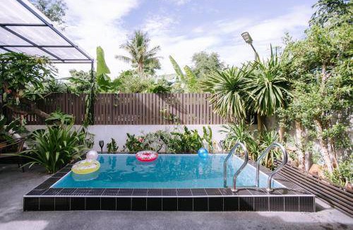 Hai Ya Villa | 288 m² Villa ∙ 4 bedrooms ∙ 8 guests