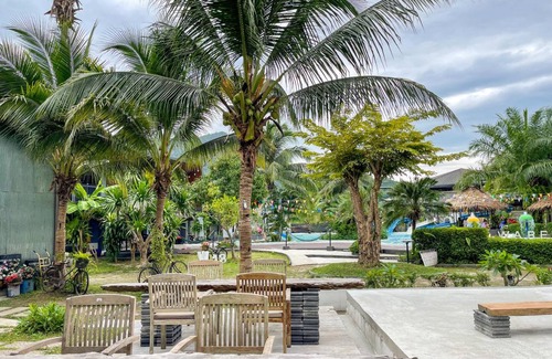 Don Sak Hotel | 29 m² Hotel ∙ 6 guests