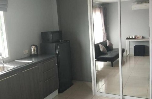 Bang Sare Apartment | 29 m² Serviced apartment ∙ 3 guests
