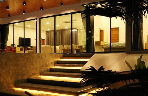 Sam Roi Yot Villa | 295 m² Villa ∙ 5 bedrooms ∙ 12 guests