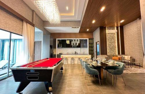 Nong Prue Villa | 298 m² Villa ∙ 4 bedrooms ∙ 10 guests