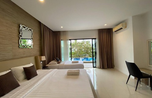 Na Chom Thian Villa | 298 m² Villa ∙ 3 bedrooms ∙ 10 guests