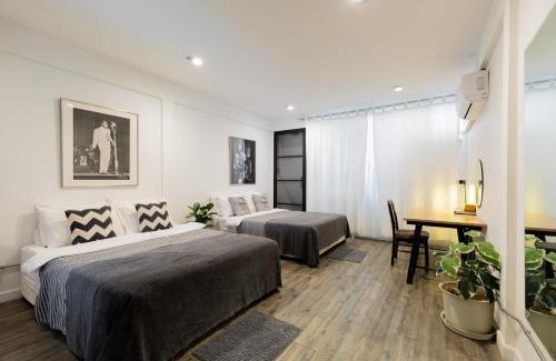 Chang Phueak House | 2BR House with Bathtub near Old City