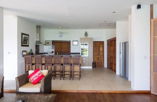 Moo 5 Villa | 3 Bed Seaview villa - 5 mins to Beach SDV262 by Samui Dream Villas