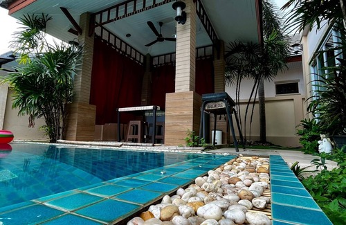 Huai Yai Villa | 3 bed Villa with Privet pool