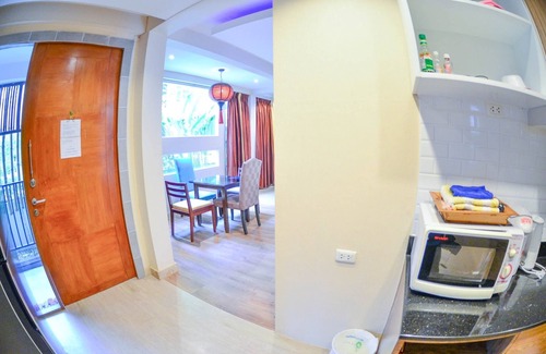 Jomtien House | 3 Bedroom Abacus house