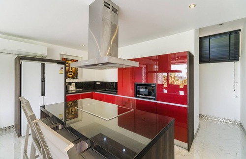 Bophut Villa | 3 Bedroom Sea View Villa Mattana 2 SDV162 - Chaweng Noi - By Samui Dream Villas