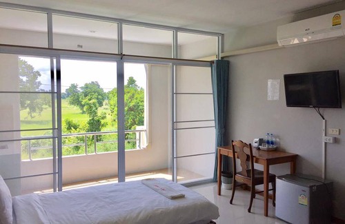 Pak Thong Chai Apartment | 30 m² Apartment ∙ 1 bedroom ∙ 2 guests