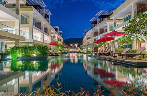 Khlong Prasong Apartment | 30 m² Apartment ∙ 2 bedrooms ∙ 4 guests