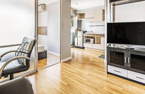 Khlong Toei Apartment | 30 m² Apartment ∙ 1 bedroom ∙ 2 guests