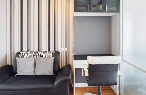 Khlong Toei Apartment | 30 m² Apartment ∙ 1 bedroom ∙ 2 guests