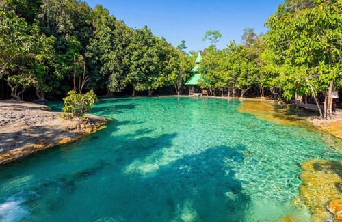Downtown Krabi Apartment | 30 m² Apartment ∙ 1 bedroom ∙ 2 guests