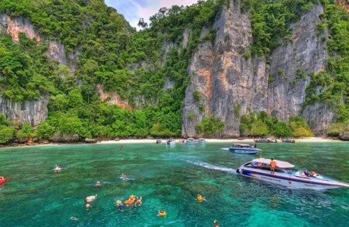 Downtown Krabi Apartment | 30 m² Apartment ∙ 1 bedroom ∙ 2 guests