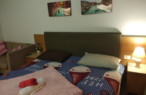 Huai Khwang Apartment | 30 m² Apartment ∙ 1 bedroom ∙ 2 guests