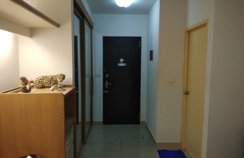 Huai Khwang Apartment | 30 m² Apartment ∙ 1 bedroom ∙ 2 guests