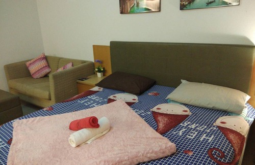 Huai Khwang Apartment | 30 m² Apartment ∙ 1 bedroom ∙ 2 guests