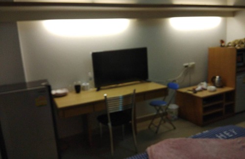 Huai Khwang Apartment | 30 m² Apartment ∙ 1 bedroom ∙ 2 guests
