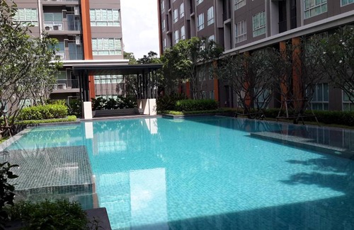 Chiang Rai Apartment | 30 m² Apartment ∙ 1 bedroom ∙ 2 guests