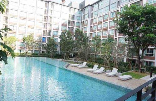 Chiang Mai Apartment | 30 m² Apartment ∙ 2 guests