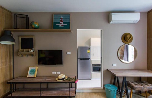 Khao Takiab Apartment | 30 m² Apartment ∙ 3 guests