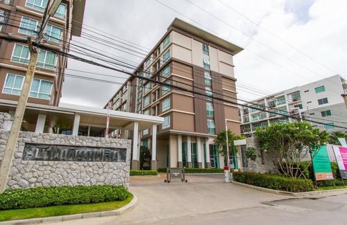 Khao Takiab Apartment | 30 m² Apartment ∙ 3 guests