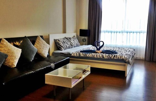 Khao Takiab Apartment | 30 m² Apartment ∙ 3 guests