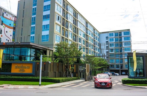Khao Takiab Apartment | 30 m² Apartment ∙ 3 guests