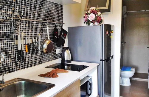 Khao Takiab Apartment | 30 m² Apartment ∙ 3 guests