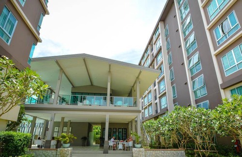 Khao Takiab Apartment | 30 m² Apartment ∙ 4 guests