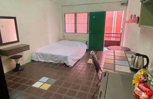 Bang Phlat Apartment | 30 m² Apartment ∙ 1 bedroom ∙ 2 guests