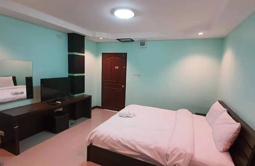 Khon Kaen Apartment | 30 m² Apartment ∙ 1 bedroom ∙ 2 guests
