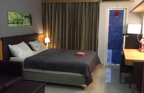 Huai Khwang Bed & Breakfast | 30 m² Bed and breakfast ∙ 1 bedroom ∙ 2 guests