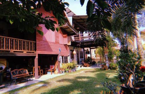 Laem Ngop Bed & Breakfast | 30 m² Bed and breakfast ∙ 3 guests