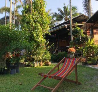 Laem Ngop Bed & Breakfast | 30 m² Bed and breakfast ∙ 3 guests